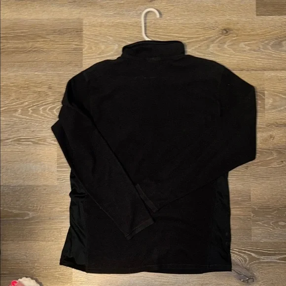 Columbia Black Quarter-Zip Pullover - Picture 3 of 3